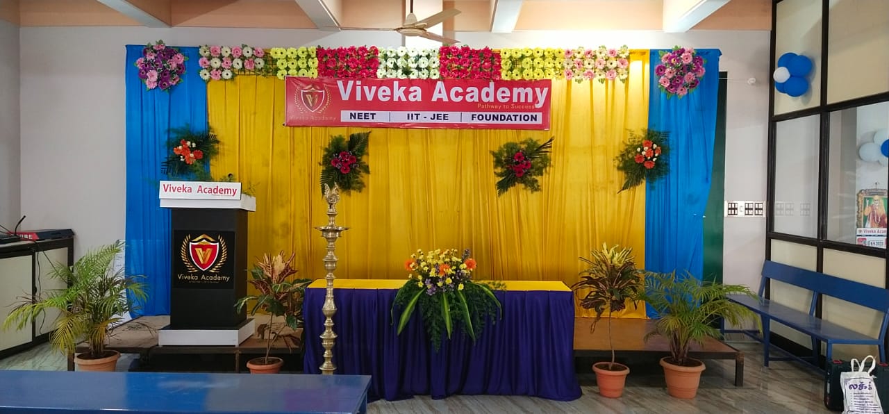 No1 NEET coaching Thanjavur