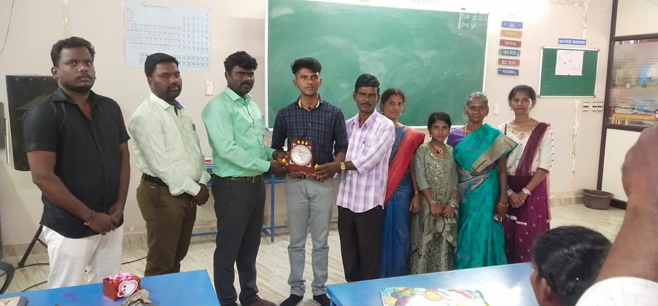 Best NEET/JEE coaching centre Thanjavur